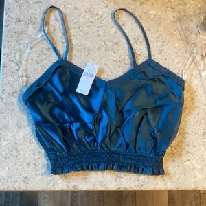 American Eagle cropped tank top